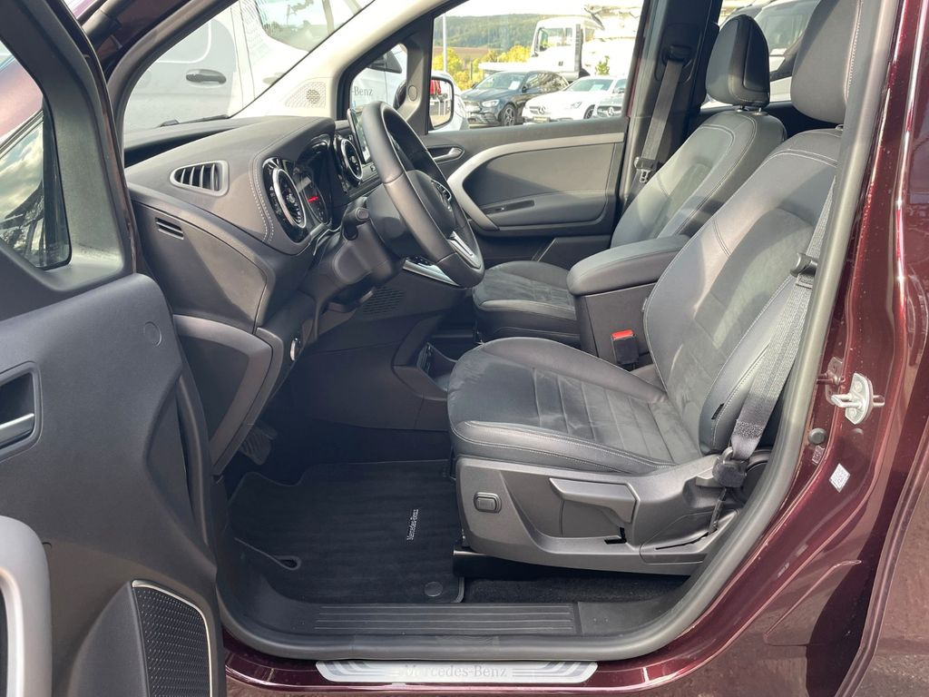 Personenwagen Mercedes-Benz T 180 Power Plus Autom Kamera AHK LED MBUX: afbeelding 12