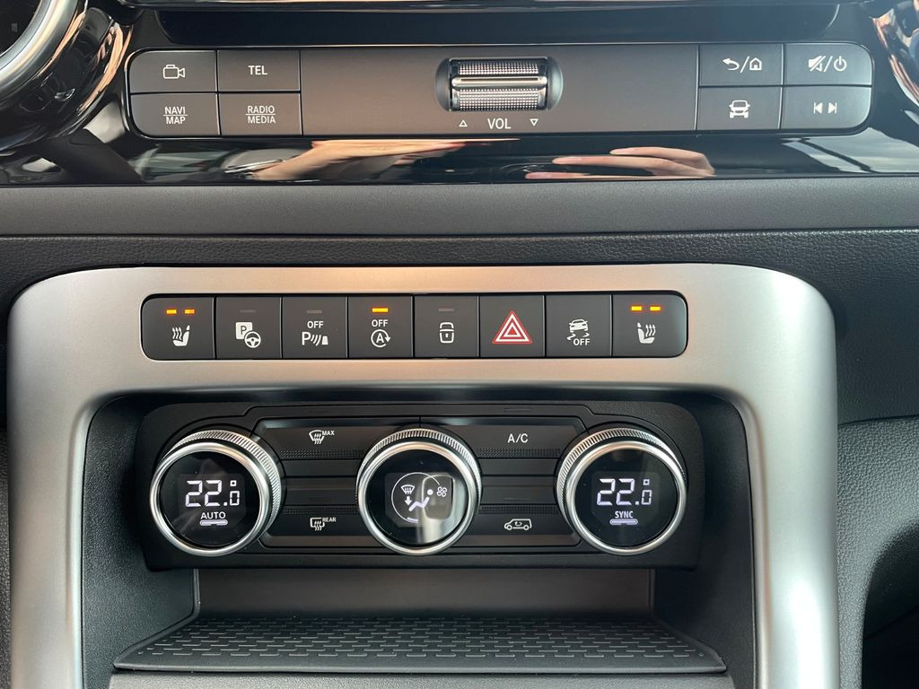 Personenwagen Mercedes-Benz T 180 Power Plus Autom Kamera AHK LED MBUX: afbeelding 18