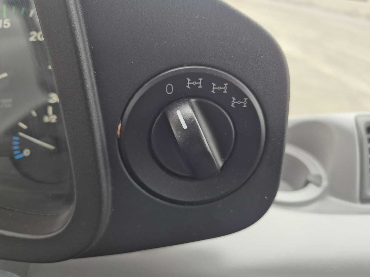 Nieuw Kipper vrachtwagen Mercedes-Benz Unimog U423 4x4 Hydrostat Zapfwelle: afbeelding 14 Nieuw Kipper vrachtwagen Mercedes-Benz Unimog U423 4x4 Hydrostat Zapfwelle: afbeelding 14