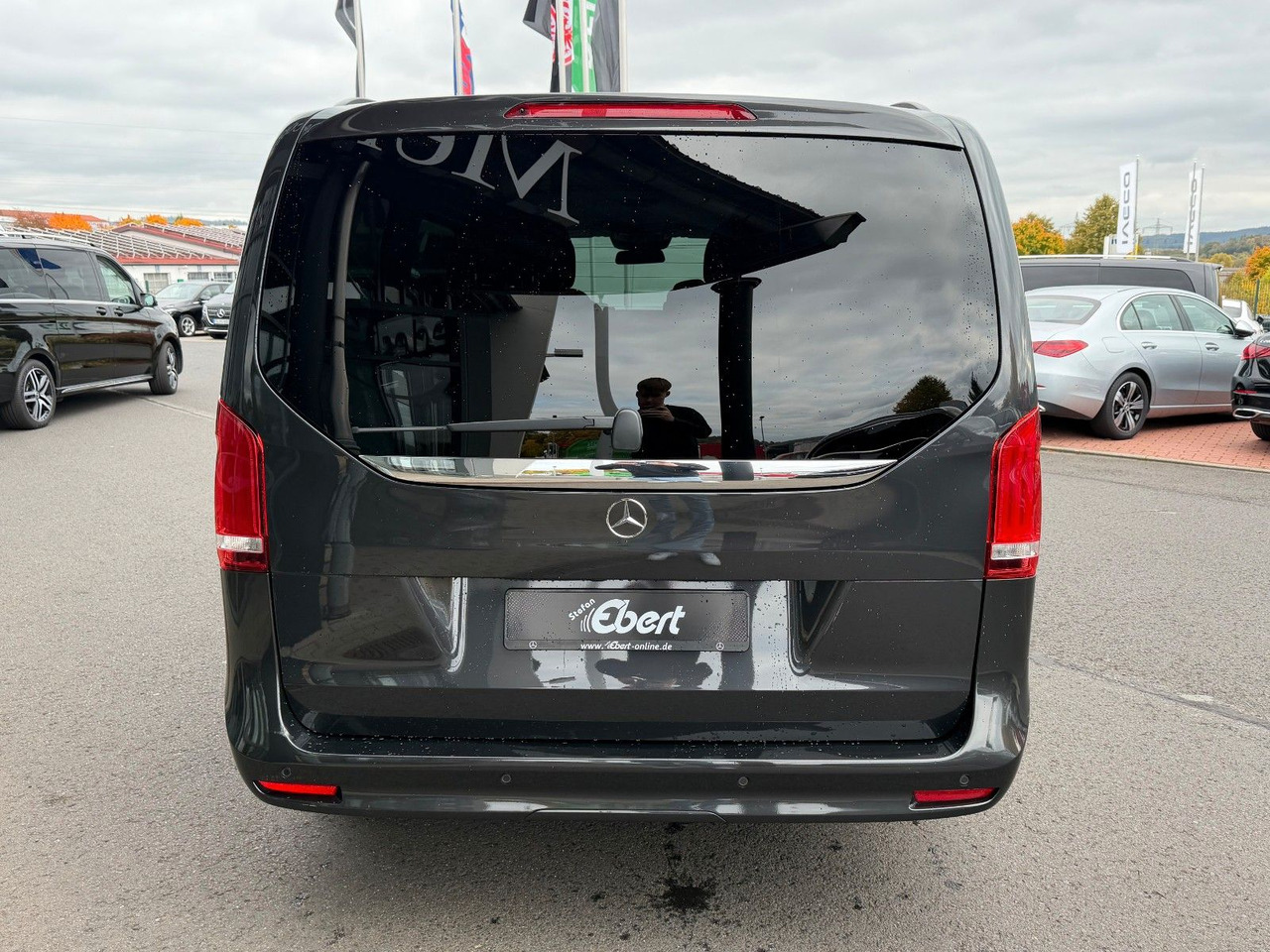 Mercedes-Benz V 250 AVANTGARDE ED AHK Tisch 6Sitze - Stationwagen: afbeelding 5 Mercedes-Benz V 250 AVANTGARDE ED AHK Tisch 6Sitze - Stationwagen: afbeelding 5
