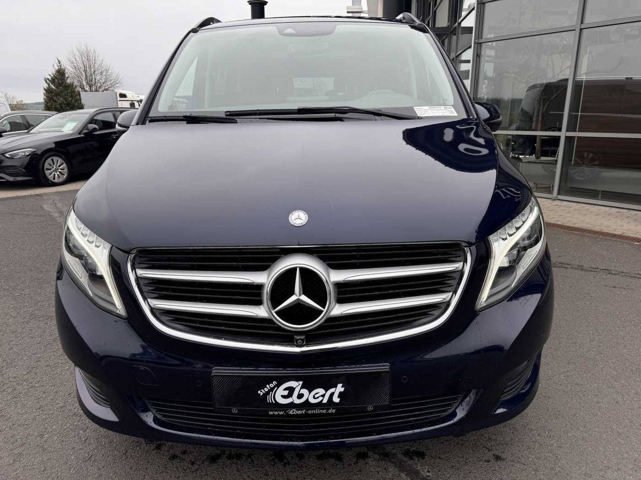 Mercedes-Benz V 250 d AVA ED 4MATIC Panorama Tisch 360 Sound - Personenwagen: afbeelding 2 Mercedes-Benz V 250 d AVA ED 4MATIC Panorama Tisch 360 Sound - Personenwagen: afbeelding 2