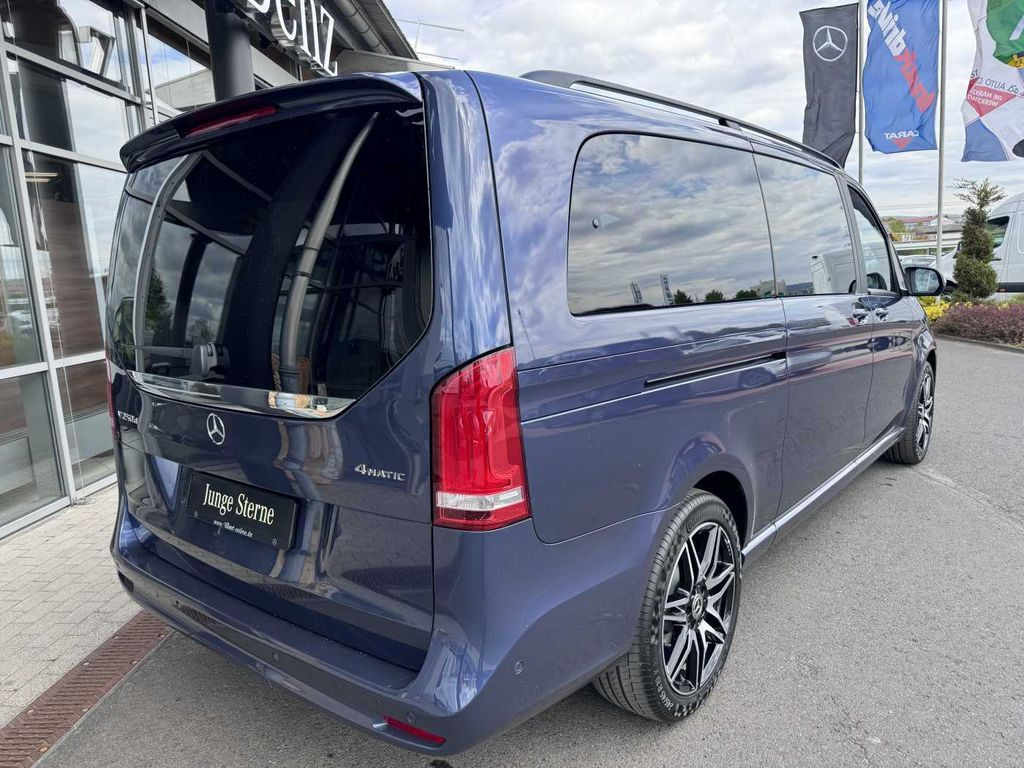 Mercedes-Benz V 250 d EDITION 4MATIC AMG DISTRONIC AHK Tisch - Personenwagen: afbeelding 4 Mercedes-Benz V 250 d EDITION 4MATIC AMG DISTRONIC AHK Tisch - Personenwagen: afbeelding 4