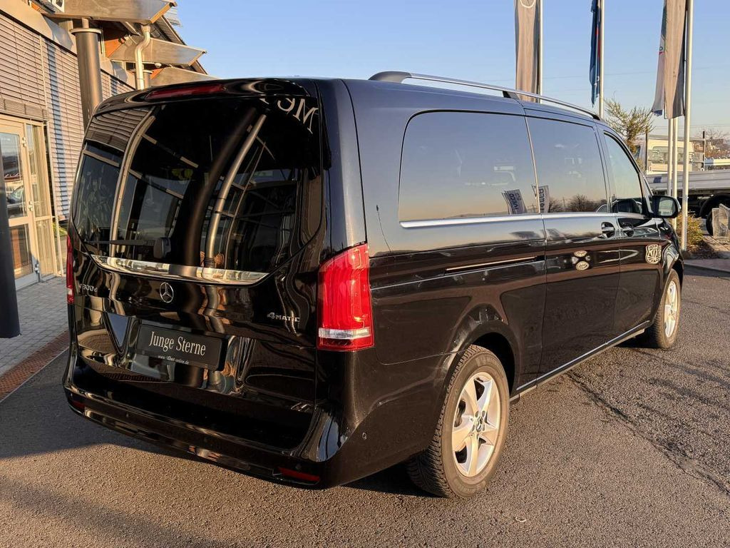 Mercedes-Benz V 300 d AVA 4MATIC 3430 DISTRONIC AHK2,5 360 - Personenwagen: afbeelding 4 Mercedes-Benz V 300 d AVA 4MATIC 3430 DISTRONIC AHK2,5 360 - Personenwagen: afbeelding 4