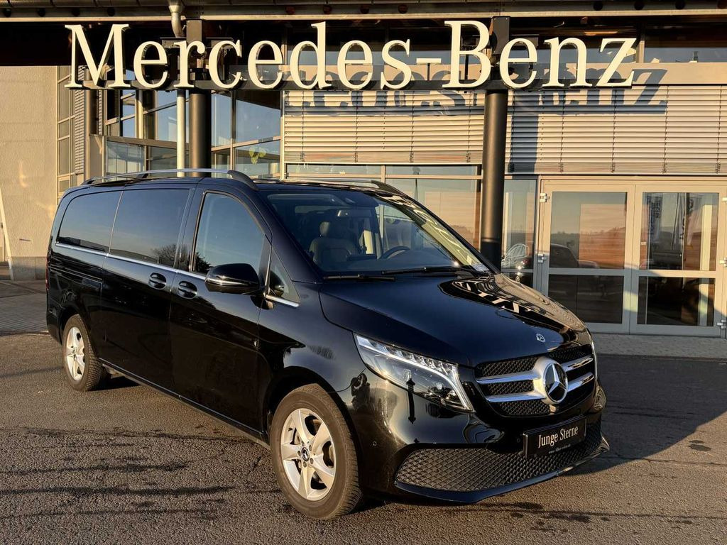 Mercedes-Benz V 300 d AVA 4MATIC 3430 DISTRONIC AHK2,5 360 - Personenwagen: afbeelding 1 Mercedes-Benz V 300 d AVA 4MATIC 3430 DISTRONIC AHK2,5 360 - Personenwagen: afbeelding 1