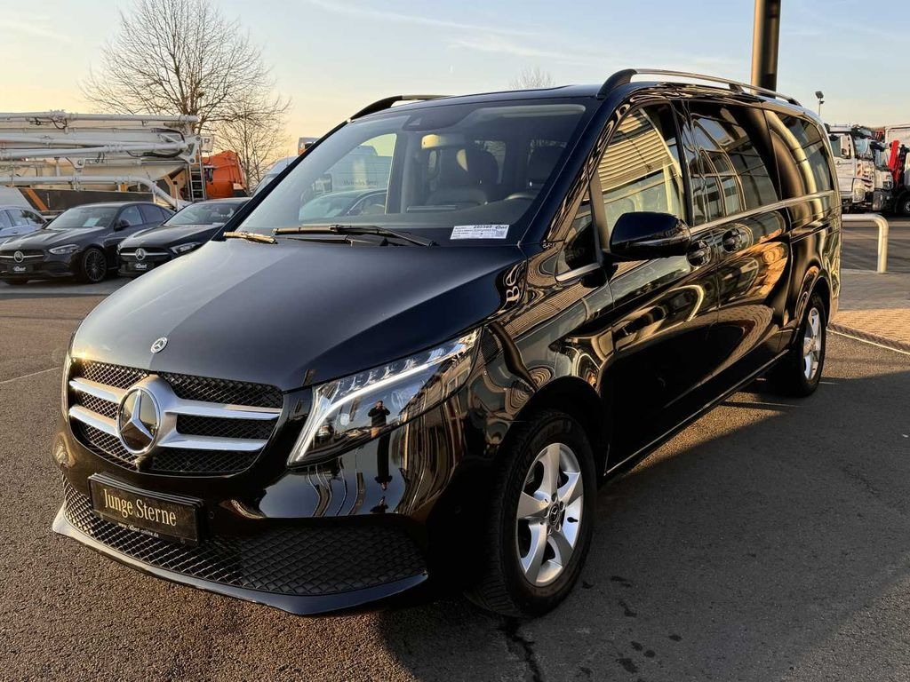 Mercedes-Benz V 300 d AVA 4MATIC 3430 DISTRONIC AHK2,5 360 - Personenwagen: afbeelding 3 Mercedes-Benz V 300 d AVA 4MATIC 3430 DISTRONIC AHK2,5 360 - Personenwagen: afbeelding 3