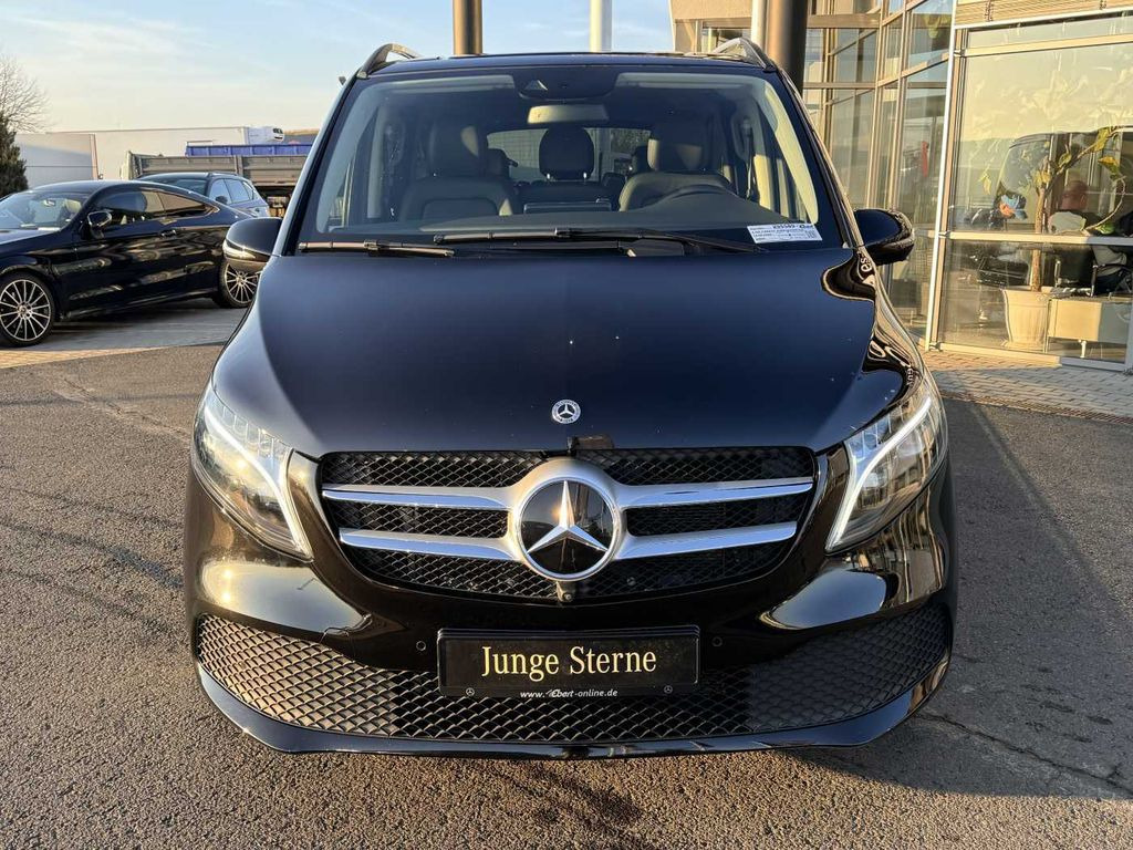 Mercedes-Benz V 300 d AVA 4MATIC 3430 DISTRONIC AHK2,5 360 - Personenwagen: afbeelding 2 Mercedes-Benz V 300 d AVA 4MATIC 3430 DISTRONIC AHK2,5 360 - Personenwagen: afbeelding 2