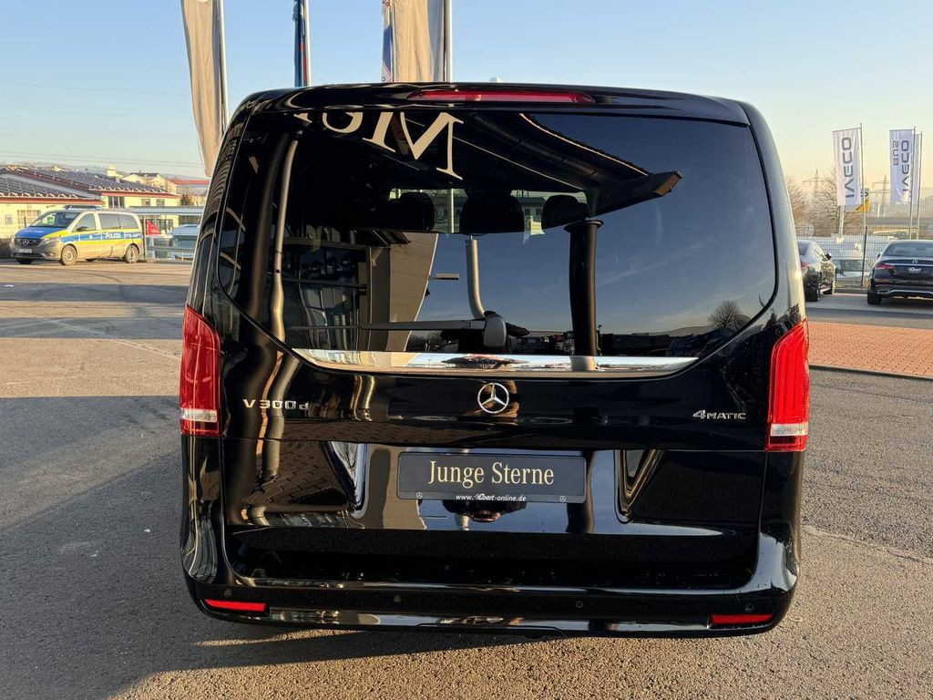 Mercedes-Benz V 300 d AVA 4MATIC 3430 DISTRONIC AHK2,5 360 - Personenwagen: afbeelding 5 Mercedes-Benz V 300 d AVA 4MATIC 3430 DISTRONIC AHK2,5 360 - Personenwagen: afbeelding 5