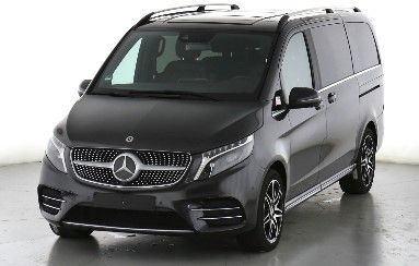 Mercedes-Benz V 300 d AVA ED AMG AIRMATIC Tisch AHK2,5to Stdh - Personenwagen: afbeelding 1 Mercedes-Benz V 300 d AVA ED AMG AIRMATIC Tisch AHK2,5to Stdh - Personenwagen: afbeelding 1