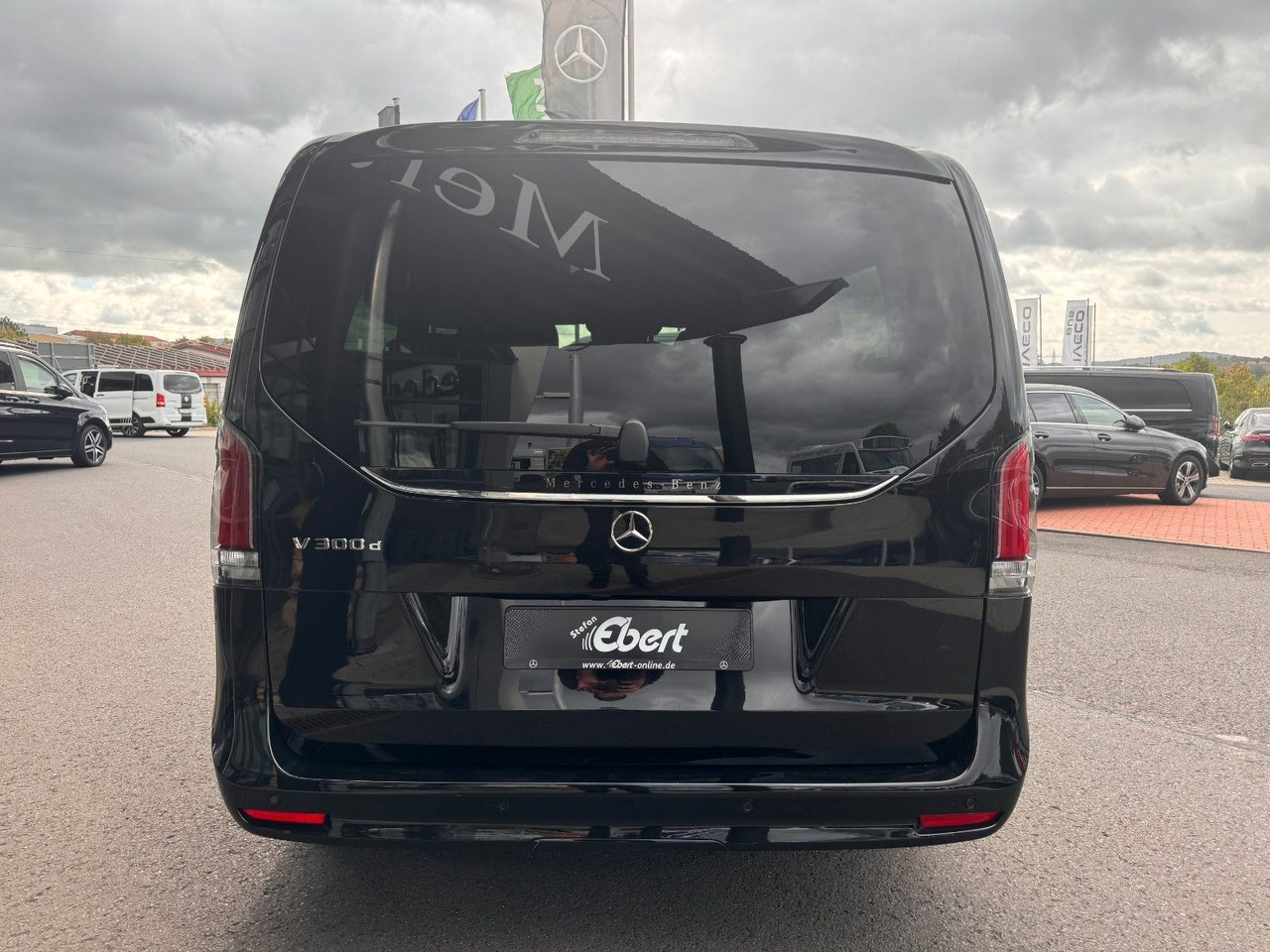 Mercedes-Benz V 300 d AVANTGARDE Extralang 360Kamera Standheiz - Stationwagen: afbeelding 5 Mercedes-Benz V 300 d AVANTGARDE Extralang 360Kamera Standheiz - Stationwagen: afbeelding 5