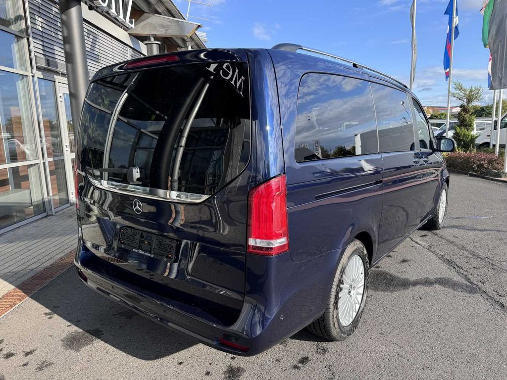 Mercedes-Benz V 300 d EDITION 7Sitze MBUX LED Kamera Mercedes-Benz V 300 d EDITION 7Sitze MBUX LED Kamera - Minibus, Personenvervoer: afbeelding 4 Mercedes-Benz V 300 d EDITION 7Sitze MBUX LED Kamera Mercedes-Benz V 300 d EDITION 7Sitze MBUX LED Kamera - Minibus, Personenvervoer: afbeelding 4