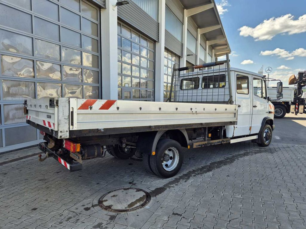 Leasing Mercedes-Benz Vario 816 DK DoKa 4x2 Pritsche 2x AHK  Mercedes-Benz Vario 816 DK DoKa 4x2 Pritsche 2x AHK: afbeelding 8