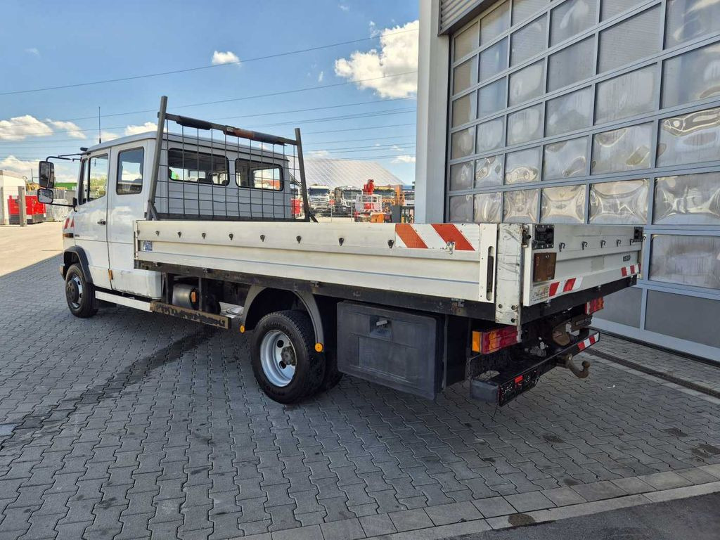 Leasing Mercedes-Benz Vario 816 DK DoKa 4x2 Pritsche 2x AHK  Mercedes-Benz Vario 816 DK DoKa 4x2 Pritsche 2x AHK: afbeelding 6