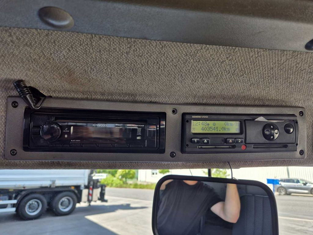 Leasing Mercedes-Benz Vario 816 DK DoKa 4x2 Pritsche 2x AHK  Mercedes-Benz Vario 816 DK DoKa 4x2 Pritsche 2x AHK: afbeelding 15