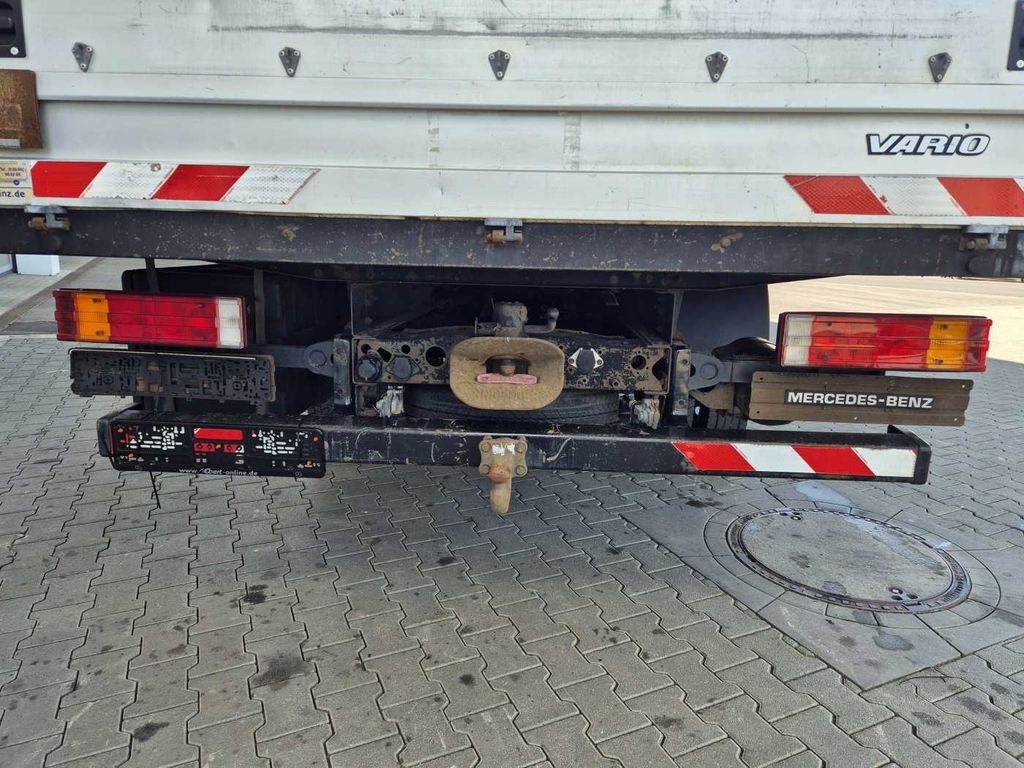 Leasing Mercedes-Benz Vario 816 DK DoKa 4x2 Pritsche 2x AHK  Mercedes-Benz Vario 816 DK DoKa 4x2 Pritsche 2x AHK: afbeelding 7