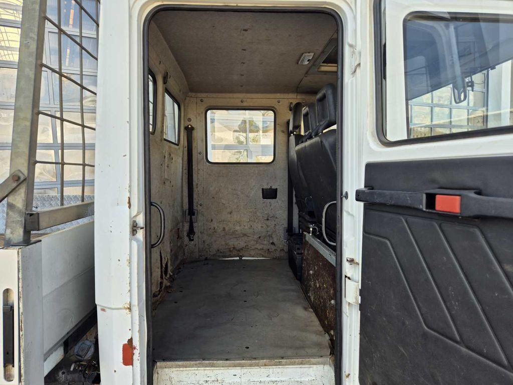 Leasing Mercedes-Benz Vario 816 DK DoKa 4x2 Pritsche 2x AHK  Mercedes-Benz Vario 816 DK DoKa 4x2 Pritsche 2x AHK: afbeelding 14