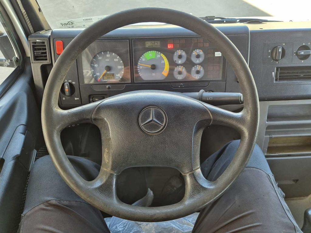 Leasing Mercedes-Benz Vario 816 DK DoKa 4x2 Pritsche 2x AHK  Mercedes-Benz Vario 816 DK DoKa 4x2 Pritsche 2x AHK: afbeelding 10