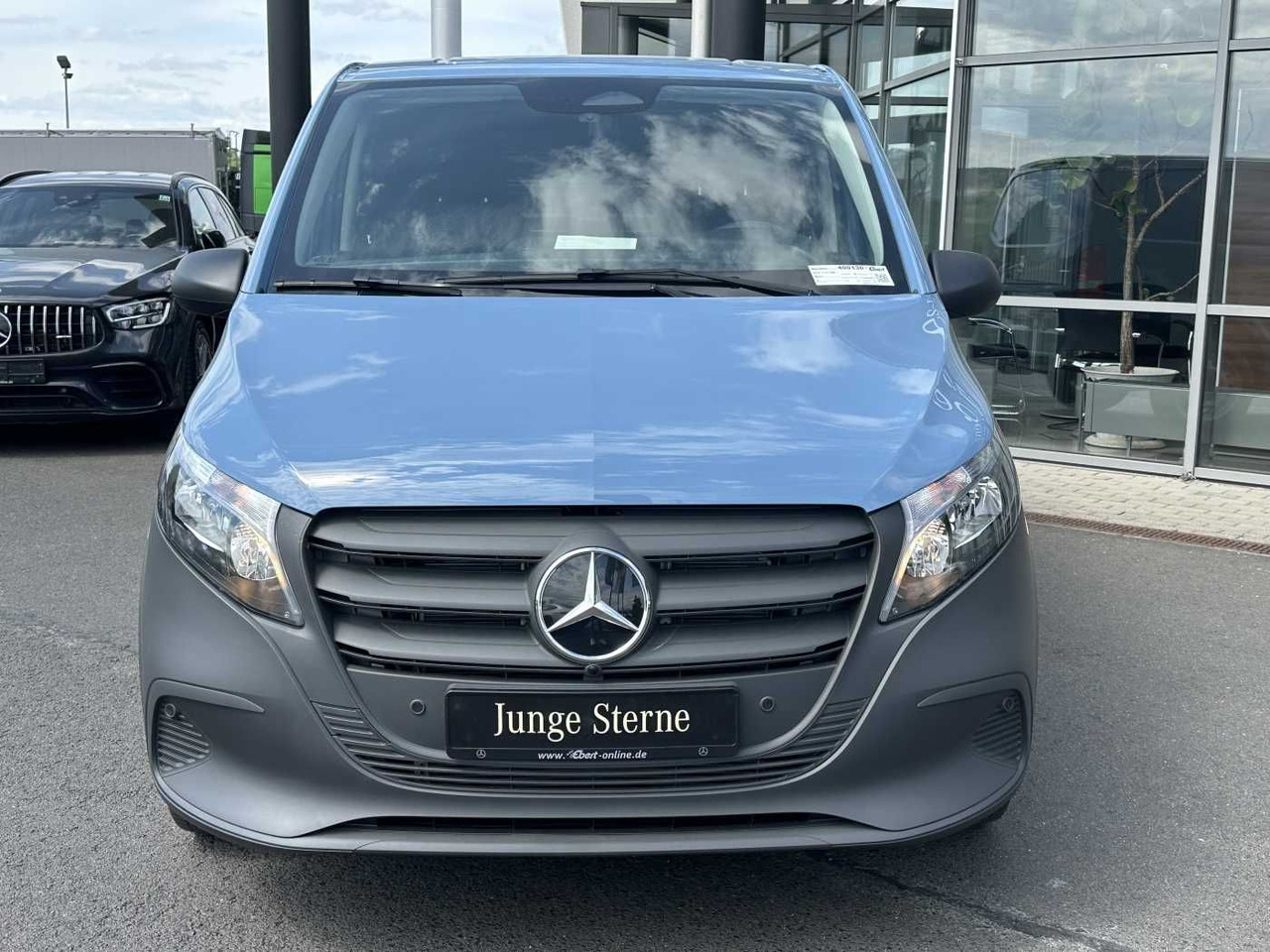 Mercedes-Benz Vito 114 CDI Klima AHK Kamera SHZ Tempomat - Gesloten bestelwagen: afbeelding 2 Mercedes-Benz Vito 114 CDI Klima AHK Kamera SHZ Tempomat - Gesloten bestelwagen: afbeelding 2