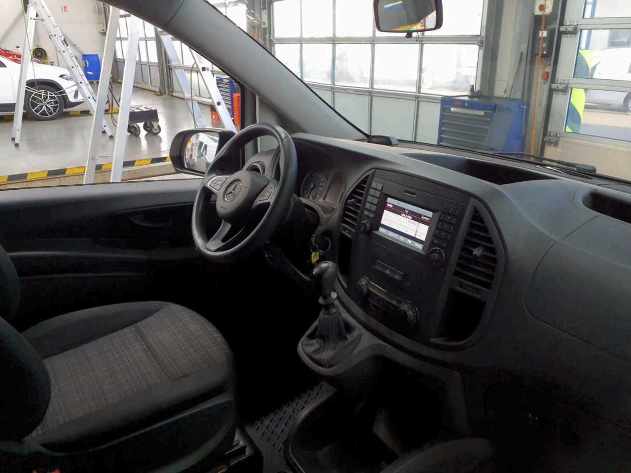 Mercedes-Benz Vito 114 CDI Mixto Klima Kamera Tempomat AHK - Kleine bestelwagen, Bestelwagen met dubbele cabine: afbeelding 5 Mercedes-Benz Vito 114 CDI Mixto Klima Kamera Tempomat AHK - Kleine bestelwagen, Bestelwagen met dubbele cabine: afbeelding 5