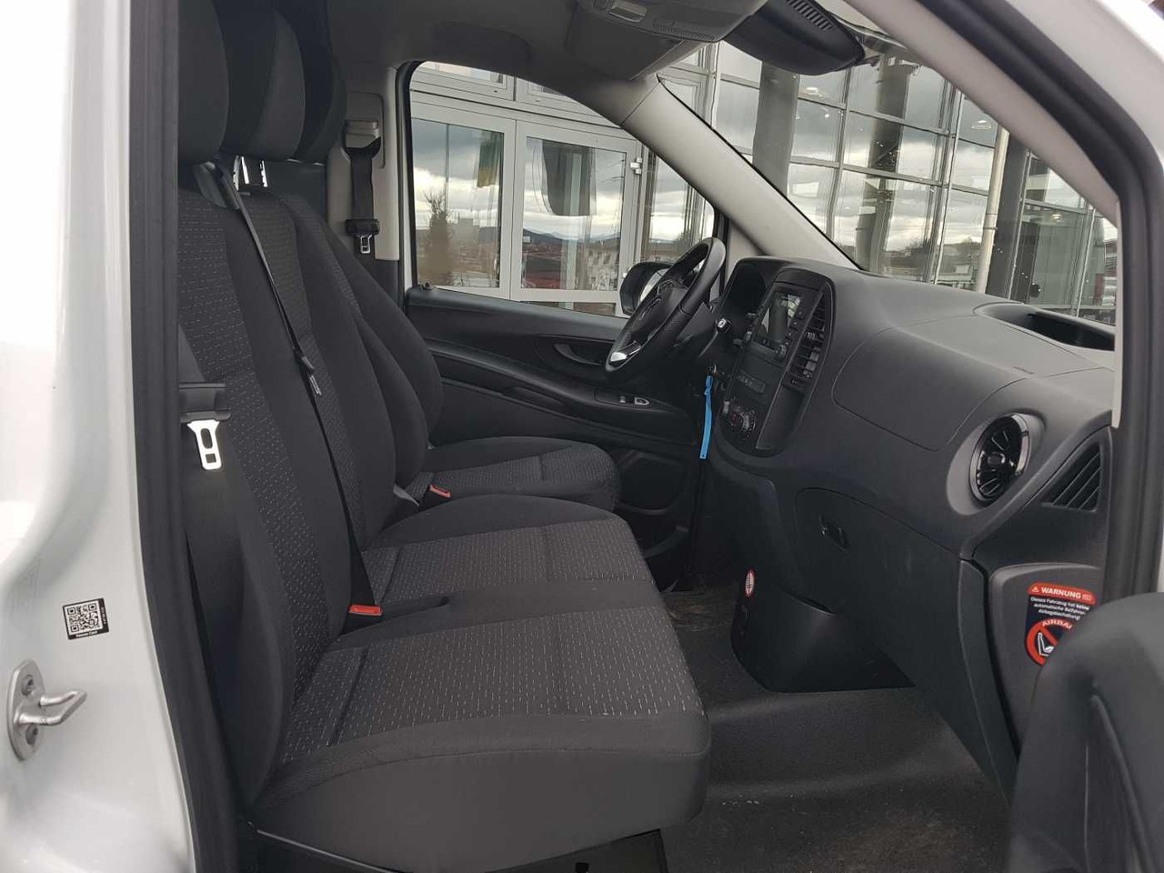 Kleine bestelwagen Mercedes-Benz Vito 116 CDI Extralang 9G Klima Kamera Audio40: afbeelding 7