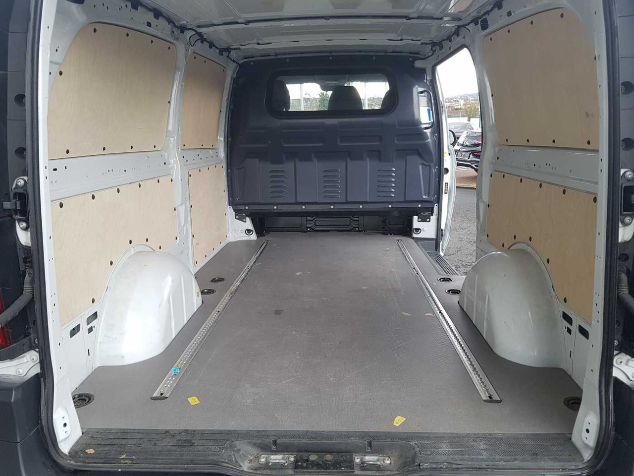 Kleine bestelwagen Mercedes-Benz Vito 116 CDI Extralang 9G Klima Kamera Audio40: afbeelding 6