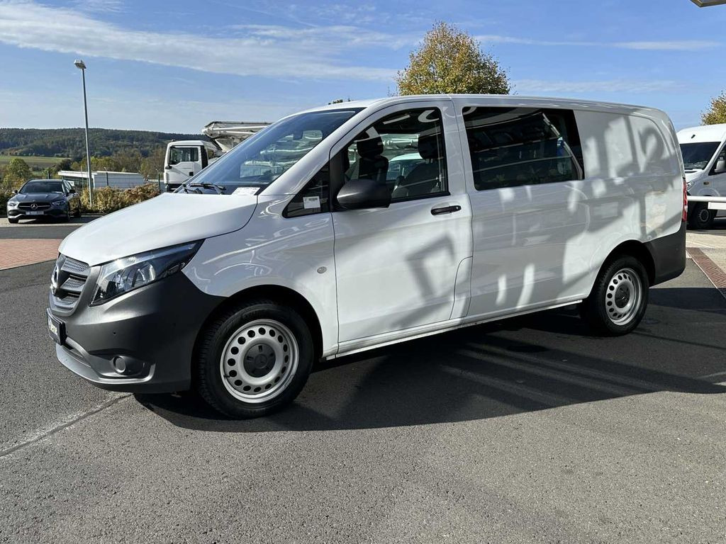 Mercedes-Benz Vito 116 CDI Mixto 9G Klima Kamera SHZ Audio40 Mercedes-Benz Vito 116 CDI Mixto 9G Klima Kamera SHZ Audio40 - Minibus, Personenvervoer: afbeelding 3 Mercedes-Benz Vito 116 CDI Mixto 9G Klima Kamera SHZ Audio40 Mercedes-Benz Vito 116 CDI Mixto 9G Klima Kamera SHZ Audio40 - Minibus, Personenvervoer: afbeelding 3