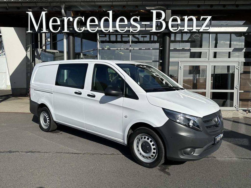Mercedes-Benz Vito 116 CDI Mixto 9G Klima Kamera SHZ Audio40 Mercedes-Benz Vito 116 CDI Mixto 9G Klima Kamera SHZ Audio40 - Minibus, Personenvervoer: afbeelding 1 Mercedes-Benz Vito 116 CDI Mixto 9G Klima Kamera SHZ Audio40 Mercedes-Benz Vito 116 CDI Mixto 9G Klima Kamera SHZ Audio40 - Minibus, Personenvervoer: afbeelding 1