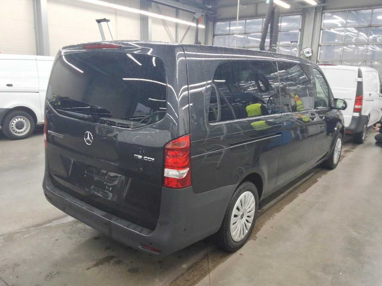 Mercedes-Benz Vito 116 CDI Tourer 2xKlima AHK Kamera Audio40 - Personenwagen: afbeelding 3 Mercedes-Benz Vito 116 CDI Tourer 2xKlima AHK Kamera Audio40 - Personenwagen: afbeelding 3