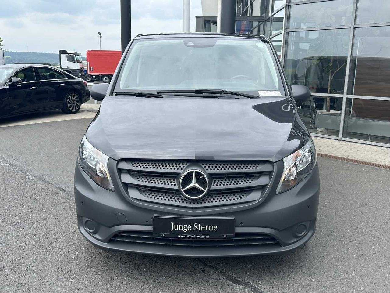 Mercedes-Benz Vito 116 CDI Tourer 3430 9G 2xKlima Kamera - Personenwagen: afbeelding 2 Mercedes-Benz Vito 116 CDI Tourer 3430 9G 2xKlima Kamera - Personenwagen: afbeelding 2