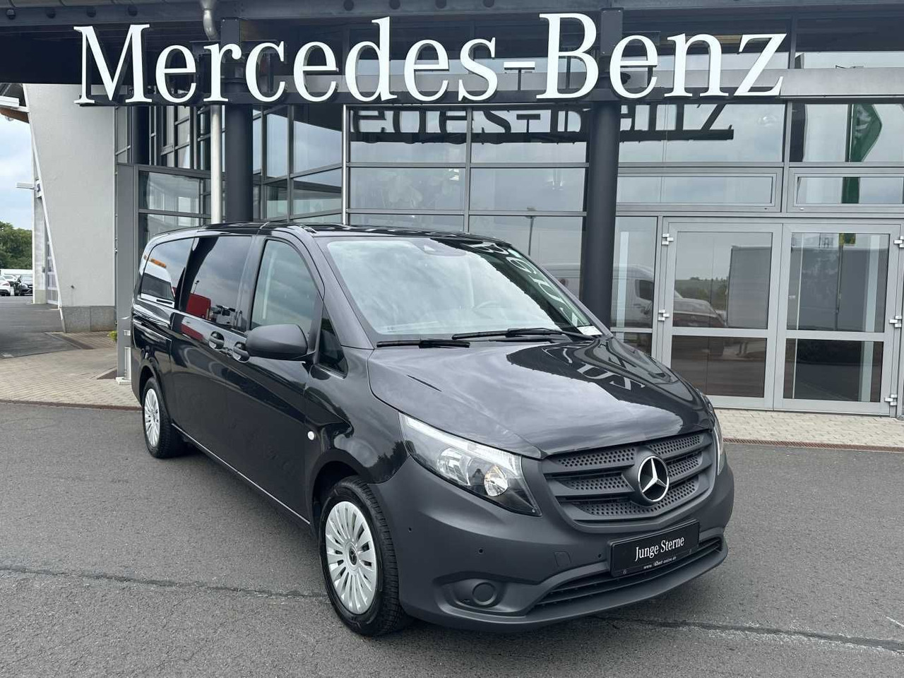 Mercedes-Benz Vito 116 CDI Tourer 3430 9G 2xKlima Kamera - Personenwagen: afbeelding 1 Mercedes-Benz Vito 116 CDI Tourer 3430 9G 2xKlima Kamera - Personenwagen: afbeelding 1