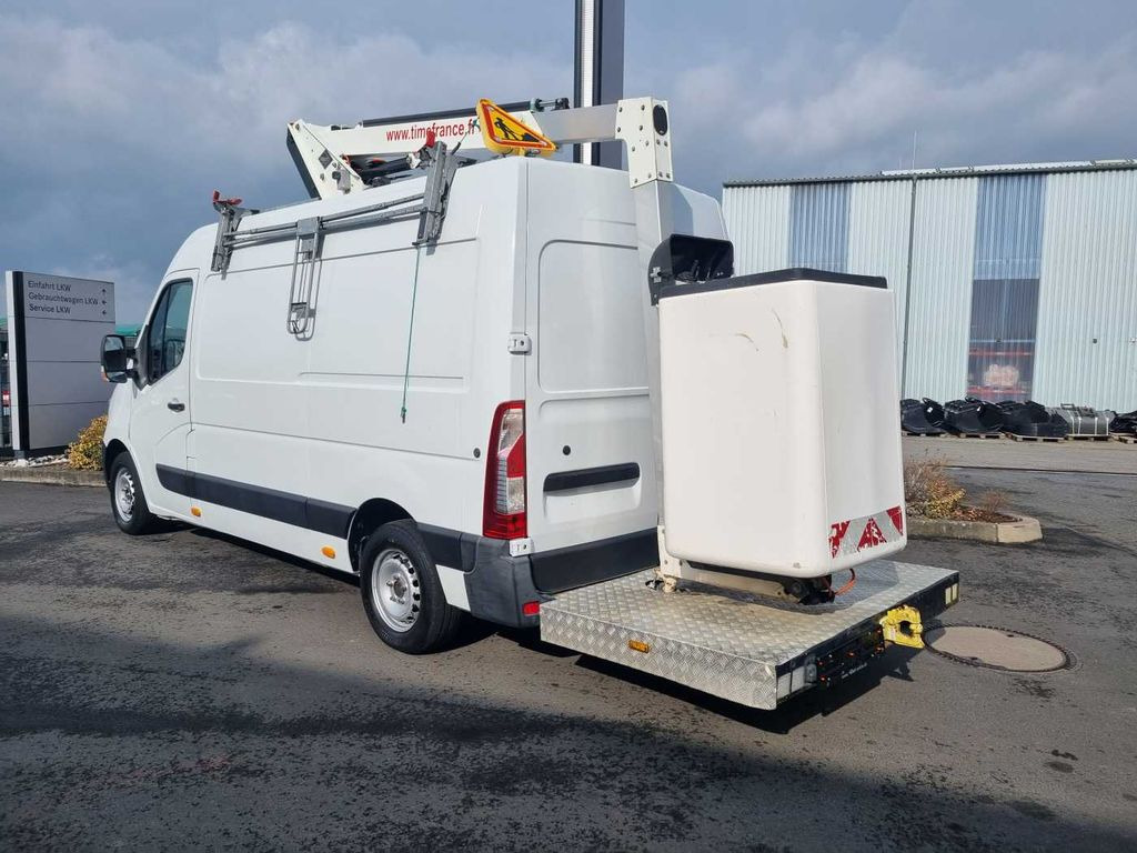 Opel Movano 2.3 CDTI / VERSALIFT ETL-26, 10,5m - Vrachtwagen hoogwerker, Bedrijfswagen: afbeelding 4 Opel Movano 2.3 CDTI / VERSALIFT ETL-26, 10,5m - Vrachtwagen hoogwerker, Bedrijfswagen: afbeelding 4