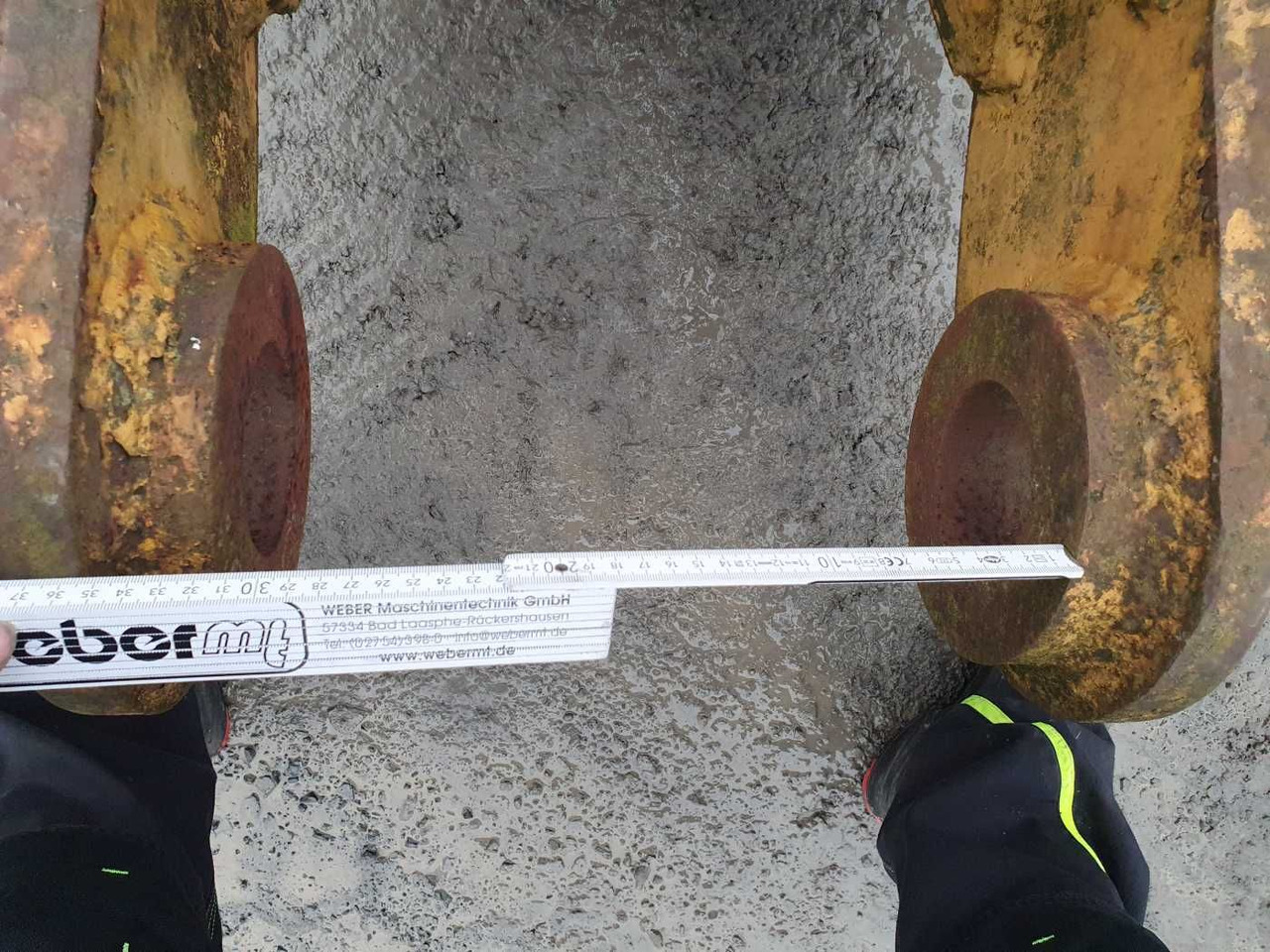 Pendelgreifer / Greifer / inkl. Rotator - Overslaggrijper: afbeelding 5 Pendelgreifer / Greifer / inkl. Rotator - Overslaggrijper: afbeelding 5