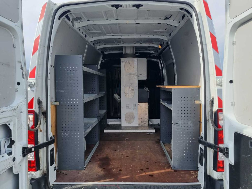 Renault Master 2.3 dCi / France Elevateur 121FT, 12m Renault Master 2.3 dCi / France Elevateur 121FT, 12m - Vrachtwagen hoogwerker, Bedrijfswagen: afbeelding 5 Renault Master 2.3 dCi / France Elevateur 121FT, 12m Renault Master 2.3 dCi / France Elevateur 121FT, 12m - Vrachtwagen hoogwerker, Bedrijfswagen: afbeelding 5