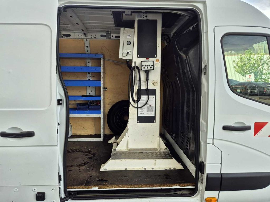 Renault Master 2.3 dCi / KLUBB K32, 12,5m - Vrachtwagen hoogwerker, Bedrijfswagen: afbeelding 5 Renault Master 2.3 dCi / KLUBB K32, 12,5m - Vrachtwagen hoogwerker, Bedrijfswagen: afbeelding 5