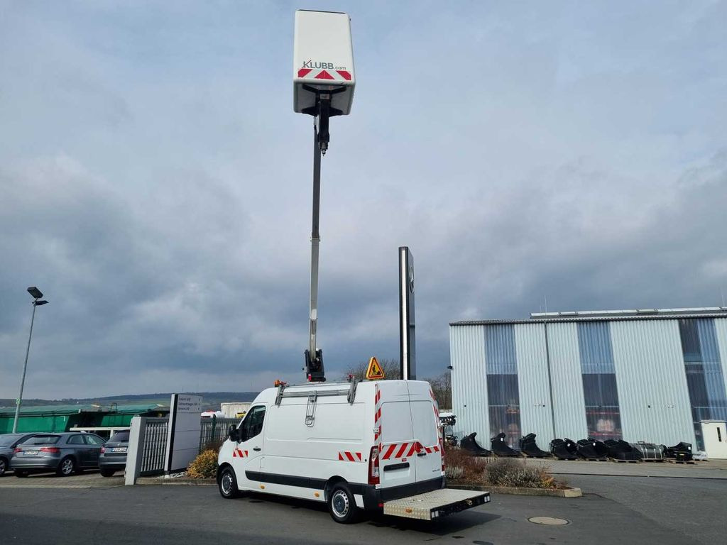 Renault Master 2.3 dCi / KLUBB K32, 12,5m - Vrachtwagen hoogwerker, Bedrijfswagen: afbeelding 3 Renault Master 2.3 dCi / KLUBB K32, 12,5m - Vrachtwagen hoogwerker, Bedrijfswagen: afbeelding 3