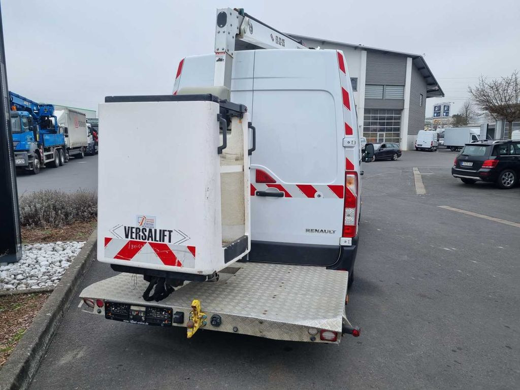 Renault Master 2.3 dCi / VERSALIFT ETL-32, 12,5m - Vrachtwagen hoogwerker, Bedrijfswagen: afbeelding 5 Renault Master 2.3 dCi / VERSALIFT ETL-32, 12,5m - Vrachtwagen hoogwerker, Bedrijfswagen: afbeelding 5