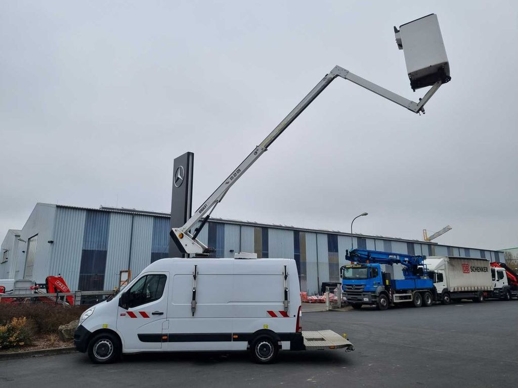 Renault Master 2.3 dCi / VERSALIFT ETL-32, 12,5m Renault Master 2.3 dCi / VERSALIFT ETL-32, 12,5m - Vrachtwagen hoogwerker, Bedrijfswagen: afbeelding 2 Renault Master 2.3 dCi / VERSALIFT ETL-32, 12,5m Renault Master 2.3 dCi / VERSALIFT ETL-32, 12,5m - Vrachtwagen hoogwerker, Bedrijfswagen: afbeelding 2