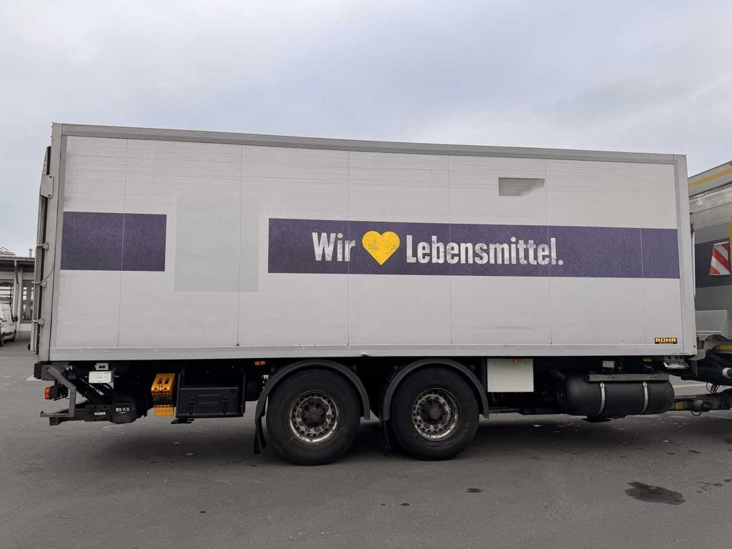 Rohr RZK/18 IV Carrier LBW 2.000kg Durchlade - Koelwagen aanhangwagen: afbeelding 4 Rohr RZK/18 IV Carrier LBW 2.000kg Durchlade - Koelwagen aanhangwagen: afbeelding 4