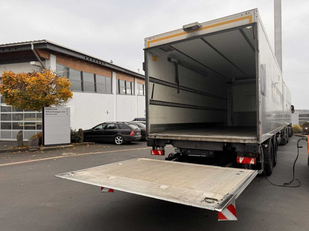 Koelwagen aanhangwagen Rohr RZK/18 IV Carrier LBW 2.000kg Durchlade: afbeelding 9