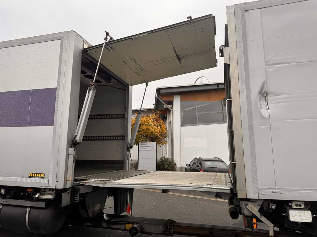 Koelwagen aanhangwagen Rohr RZK/18 IV Carrier LBW 2.000kg Durchlade: afbeelding 11