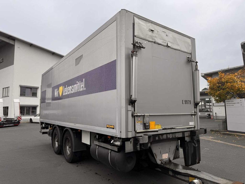 Koelwagen aanhangwagen Rohr RZK/18 IV Carrier LBW 2.000kg Durchlade: afbeelding 8