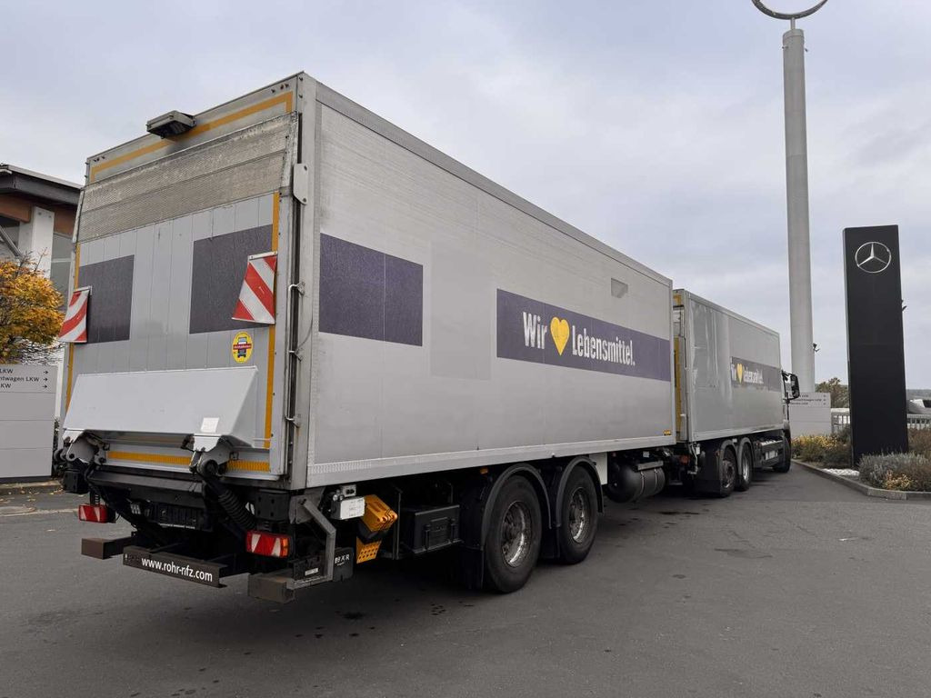 Koelwagen aanhangwagen Rohr RZK/18 IV Carrier LBW 2.000kg Durchlade: afbeelding 15