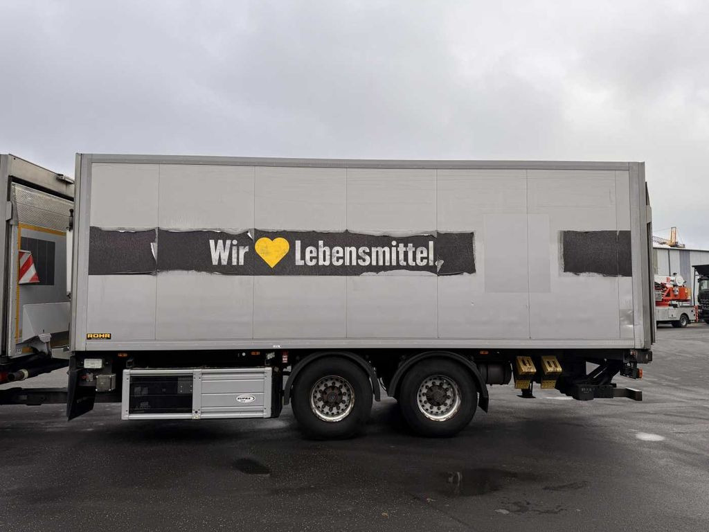 Rohr RZK/18 IV Carrier LBW 2.000kg Durchlade Rohr RZK/18 IV Carrier LBW 2.000kg Durchlade - Koelwagen aanhangwagen: afbeelding 3 Rohr RZK/18 IV Carrier LBW 2.000kg Durchlade Rohr RZK/18 IV Carrier LBW 2.000kg Durchlade - Koelwagen aanhangwagen: afbeelding 3