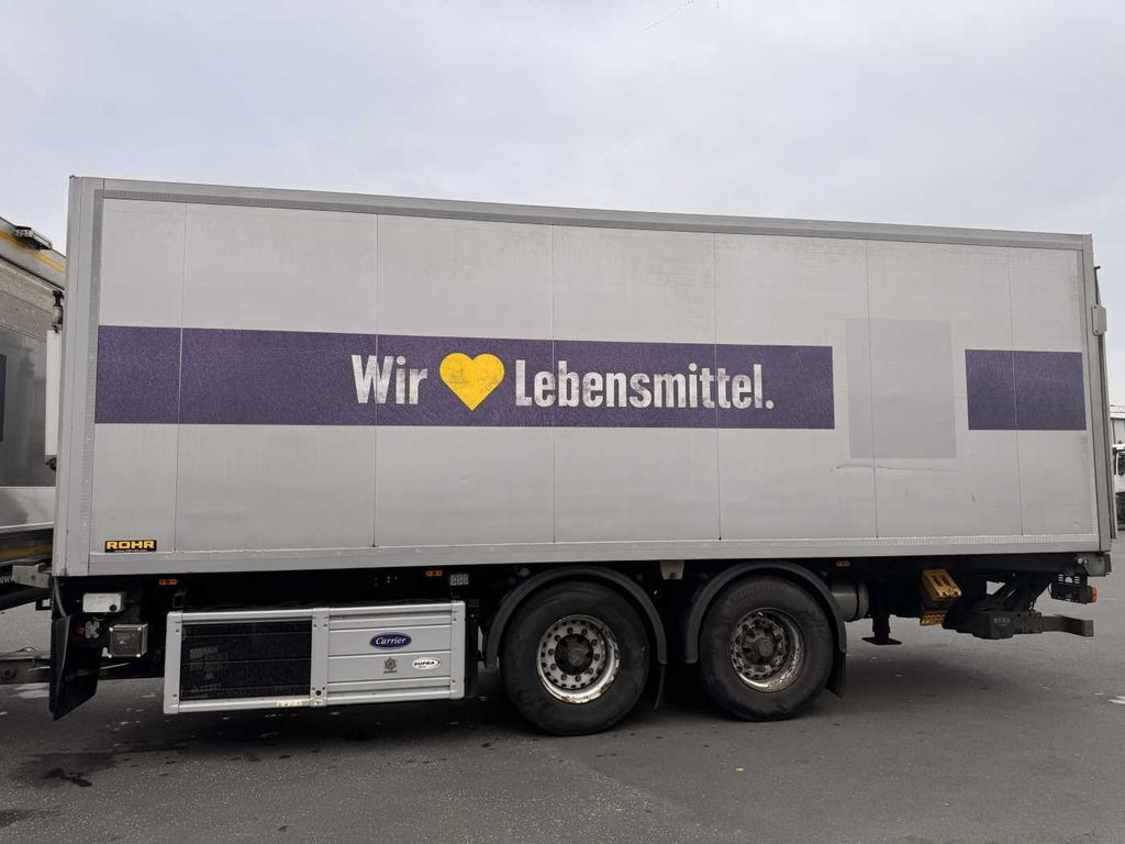 Rohr RZK/18 IV Carrier LBW 2.000kg Durchlade Rohr RZK/18 IV Carrier LBW 2.000kg Durchlade - Koelwagen aanhangwagen: afbeelding 3 Rohr RZK/18 IV Carrier LBW 2.000kg Durchlade Rohr RZK/18 IV Carrier LBW 2.000kg Durchlade - Koelwagen aanhangwagen: afbeelding 3