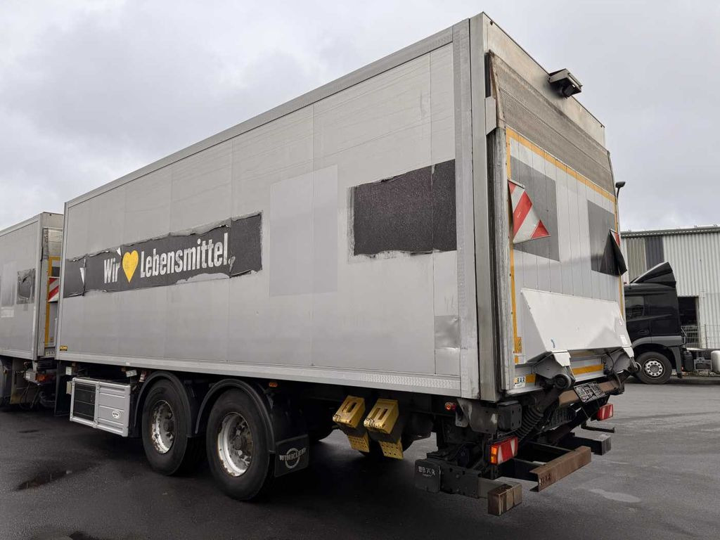 Rohr RZK/18 IV Carrier LBW 2.000kg Durchlade Rohr RZK/18 IV Carrier LBW 2.000kg Durchlade - Koelwagen aanhangwagen: afbeelding 5 Rohr RZK/18 IV Carrier LBW 2.000kg Durchlade Rohr RZK/18 IV Carrier LBW 2.000kg Durchlade - Koelwagen aanhangwagen: afbeelding 5