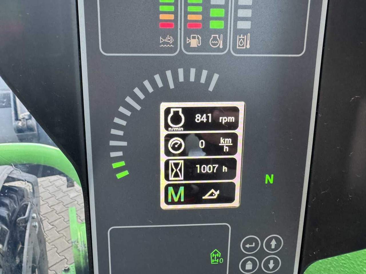 Verreiker Sennebogen 355 E / Greifschaufel / nur 998h!: afbeelding 14