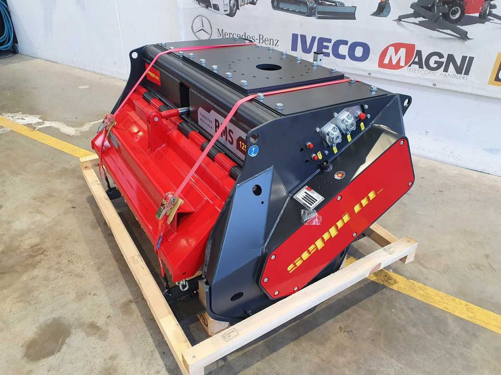 Seppi M. BMS 125 / 13-30t /Forstmulcher/lagernd! Seppi M. BMS 125 / 13-30t /Forstmulcher/lagernd! - Bosfrees: afbeelding 3 Seppi M. BMS 125 / 13-30t /Forstmulcher/lagernd! Seppi M. BMS 125 / 13-30t /Forstmulcher/lagernd! - Bosfrees: afbeelding 3
