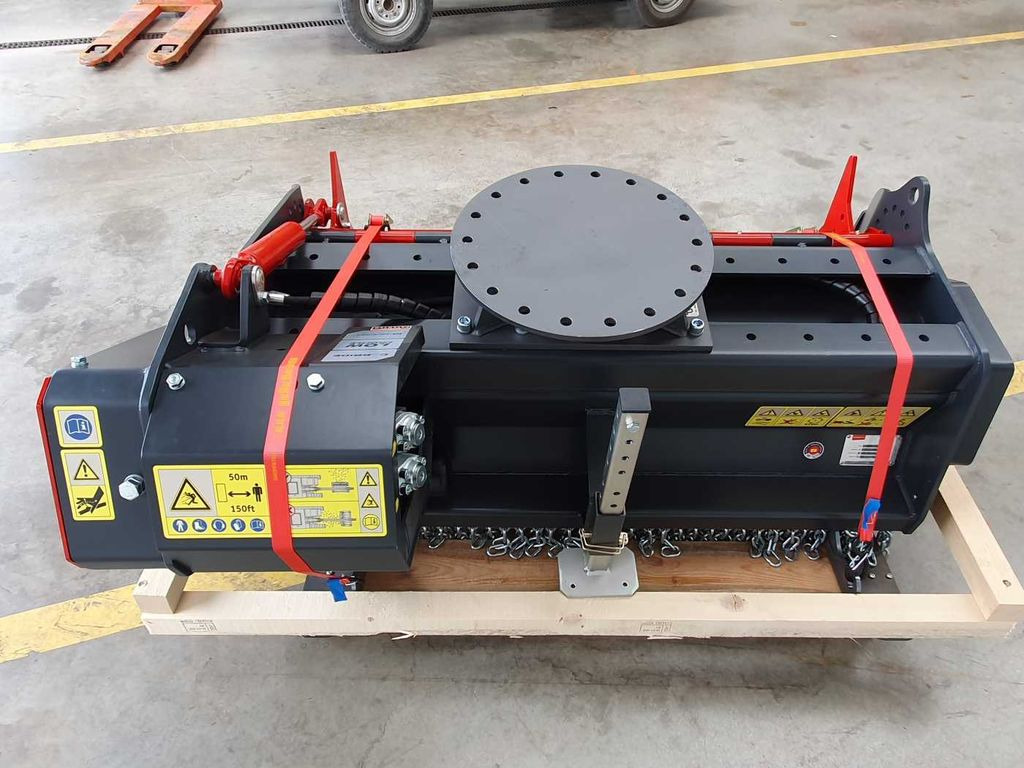 Nieuw Bosfrees Seppi M. BMS-F 125 Forstmulcher 10-20to lagernd: afbeelding 6 Nieuw Bosfrees Seppi M. BMS-F 125 Forstmulcher 10-20to lagernd: afbeelding 6