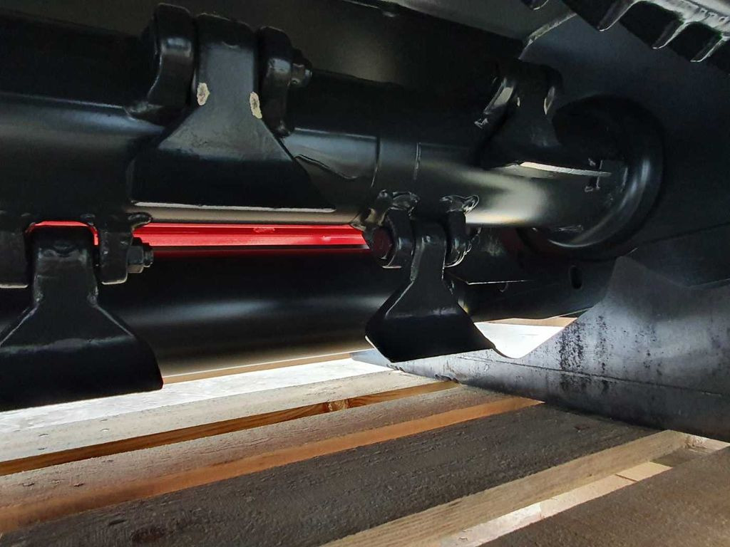 Nieuw Bosfrees Seppi M. H-SMO-B 125 / Vario Flow / Drehmotor: afbeelding 8