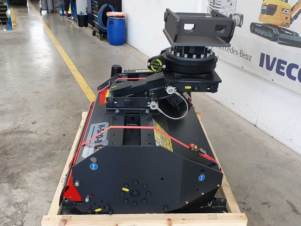 Seppi M. H-SMO-B 125 / Vario Flow / Drehmotor Seppi M. H-SMO-B 125 / Vario Flow / Drehmotor - Bosfrees: afbeelding 4 Seppi M. H-SMO-B 125 / Vario Flow / Drehmotor Seppi M. H-SMO-B 125 / Vario Flow / Drehmotor - Bosfrees: afbeelding 4