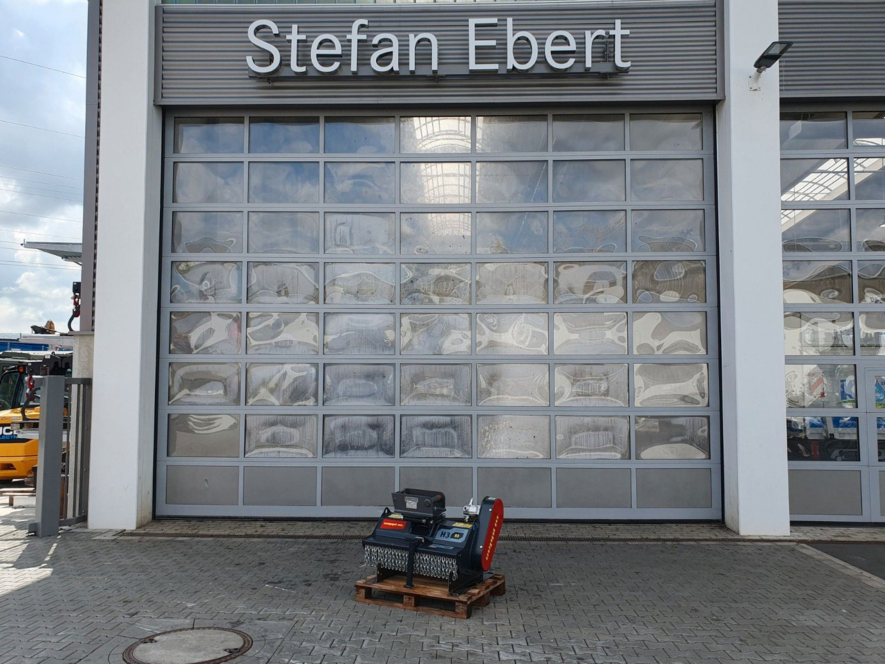 Seppi M. H3 085 / Schlegel / Mulcher / MS03 DEMO - Klepelmaaier/ Mulcher: afbeelding 1 Seppi M. H3 085 / Schlegel / Mulcher / MS03 DEMO - Klepelmaaier/ Mulcher: afbeelding 1